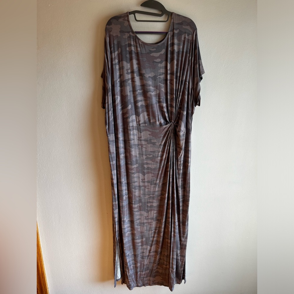 Maurice’s tshirt maxi dress.